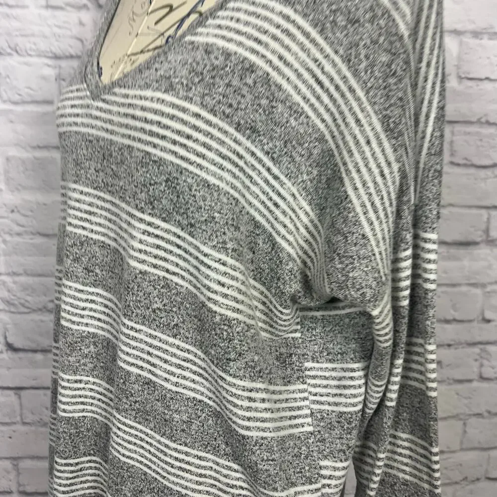 Market & Spruce Striped Tunic - Women's XL - Excellent!